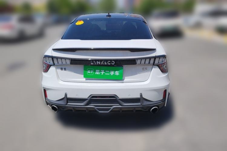 Used Lynk & Co 03 2019 2.0TD Automatic Jing Pro Edition Rear