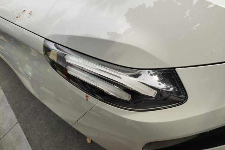 Used Lynk & Co 03 2019 1.5TD DCT JingPro Edition China VI Standard Right Front Headlight