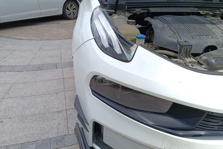 Used Lynk & Co 03 2019 1.5TD DCT Sport Edition China VI Standard Right Front Headlight