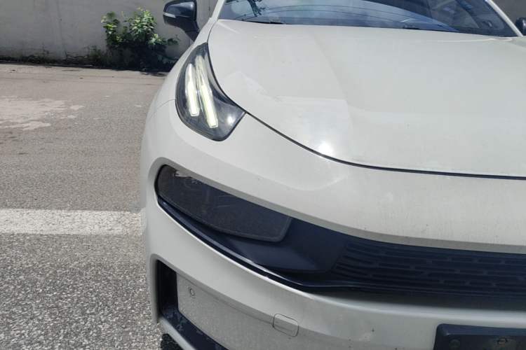 Used Lynk & Co 03 2019 1.5TD DCT JingPro Edition China VI Standard Right Front Headlight