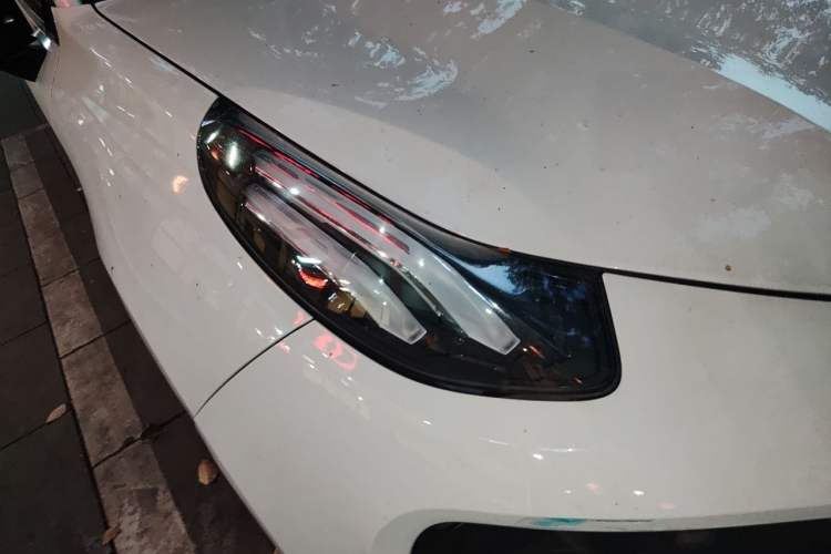 Used Lynk & Co 03 2019 1.5TD DCT Sport Edition China VI Standard Right Front Headlight