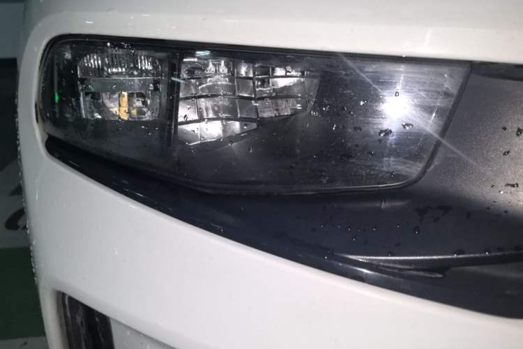 Used Lynk & Co 03 2019 1.5TD DCT JingPro Edition China VI Standard Right Front Headlight