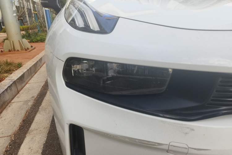 Used Lynk & Co 03 2019 1.5TD DCT Sport Edition China VI Standard Right Front Headlight