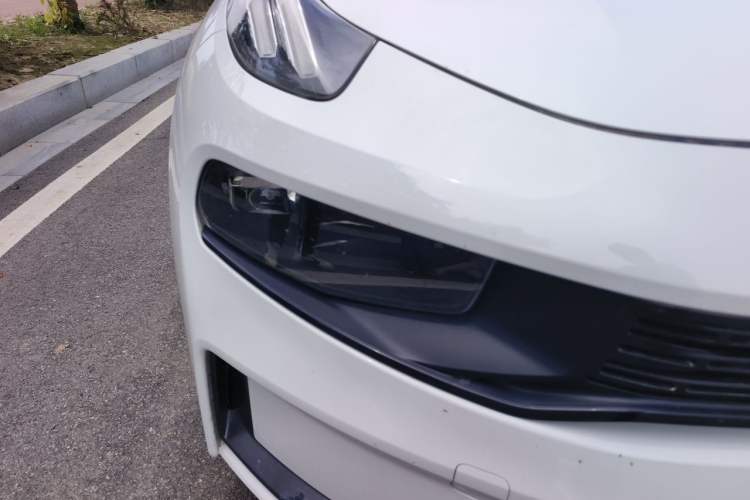 Used Lynk & Co 03 2019 1.5TD DCT Sport Edition China VI Standard Right Front Headlight
