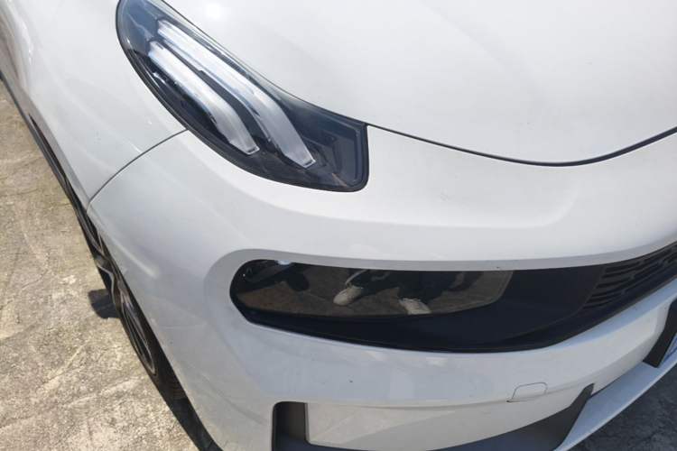 Used Lynk & Co 03 2019 1.5TD DCT Sport Edition China VI Standard Right Front Headlight