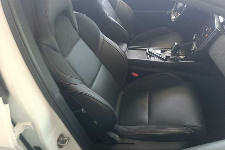 Used Lynk & Co 03 2019 1.5TD DCT JingPro Edition China VI Standard Right Front Seat
