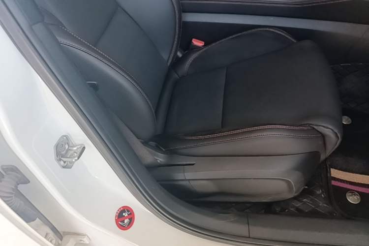 Used Lynk & Co 03 2019 1.5TD DCT Sport Edition China VI Standard Right Front Seat