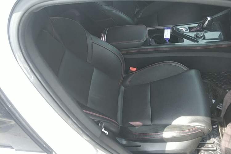 Used Lynk & Co 03 2019 1.5TD DCT Sport Edition China VI Standard Right Front Seat
