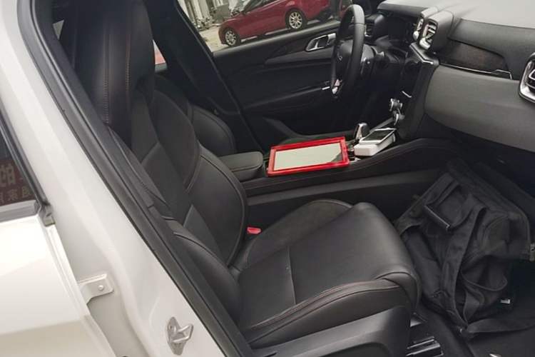Used Lynk & Co 03 2019 1.5TD DCT Sport Edition China VI Standard Right Front Seat