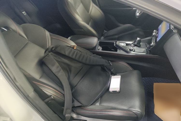 Used Lynk & Co 03 2019 1.5TD DCT JingPro Edition China VI Standard Right Front Seat