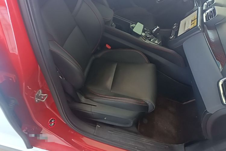 Used Lynk & Co 03 2019 1.5TD DCT Sport Edition China VI Standard Right Front Seat