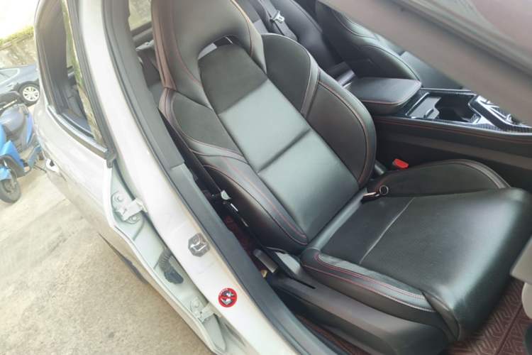 Used Lynk & Co 03 2019 1.5TD DCT Sport Edition China VI Standard Right Front Seat