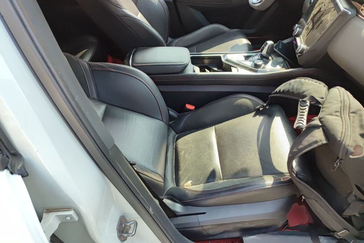 Used Lynk & Co 03 2019 1.5TD DCT Sport Edition China VI Standard Right Front Seat