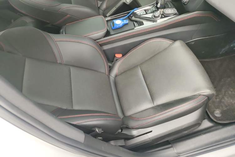 Used Lynk & Co 03 2019 1.5TD DCT Sport Edition China VI Standard Right Front Seat