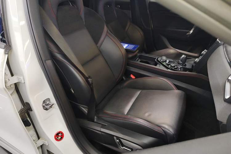 Used Lynk & Co 03 2019 2.0TD Automatic Jing Pro Edition Right Front Seat
