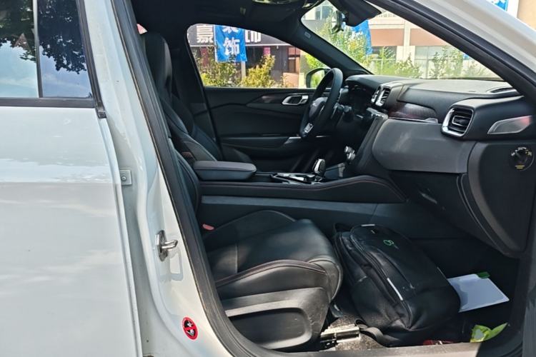 Used Lynk & Co 03 2019 1.5TD DCT Sport Edition China VI Standard Right Front Seat