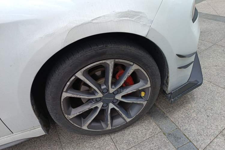 Used Lynk & Co 03 2019 1.5TD DCT Sport Edition China VI Standard Right Front Wheel Hub