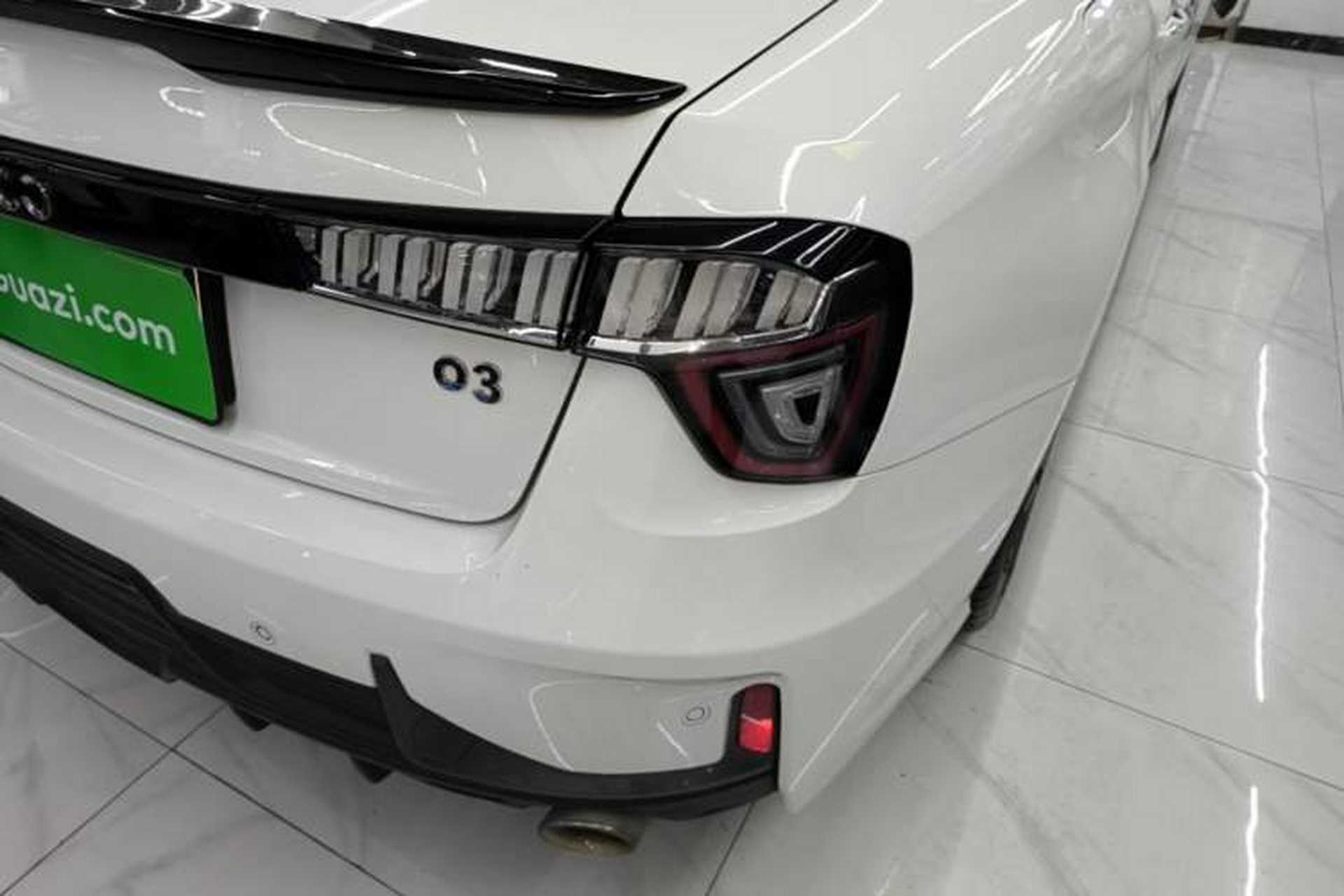 Used Lynk & Co 03 2019 2.0TD Automatic Jing Pro Edition Right Rear Taillight