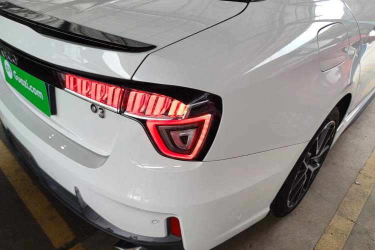 Used Lynk & Co 03 2019 1.5TD DCT JingPro Edition China VI Standard Right Rear Taillight