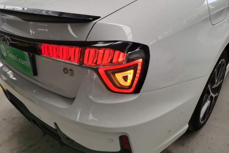 Used Lynk & Co 03 2019 2.0TD Automatic Jing Pro Edition Right Rear Taillight