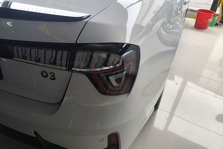 Used Lynk & Co 03 2019 1.5TD DCT JingPro Edition China VI Standard Right Rear Taillight