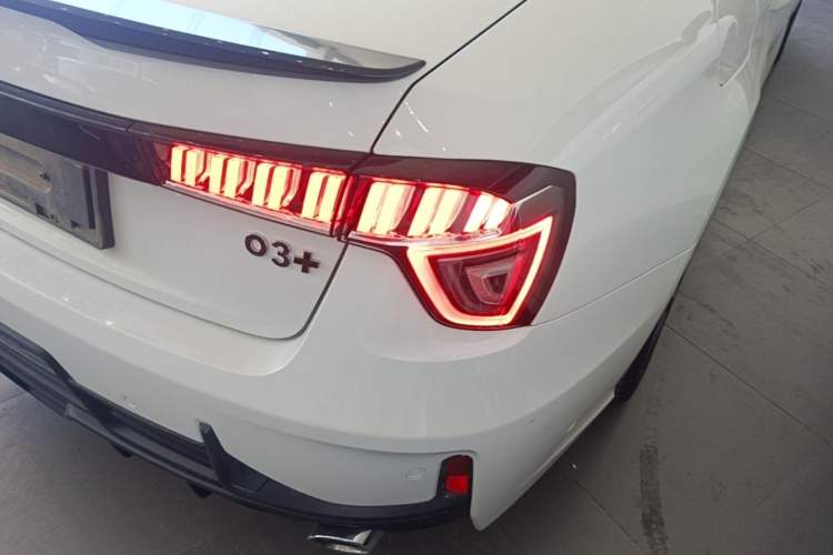 Used Lynk & Co 03 2019 1.5TD DCT JingPro Edition China VI Standard Right Rear Taillight