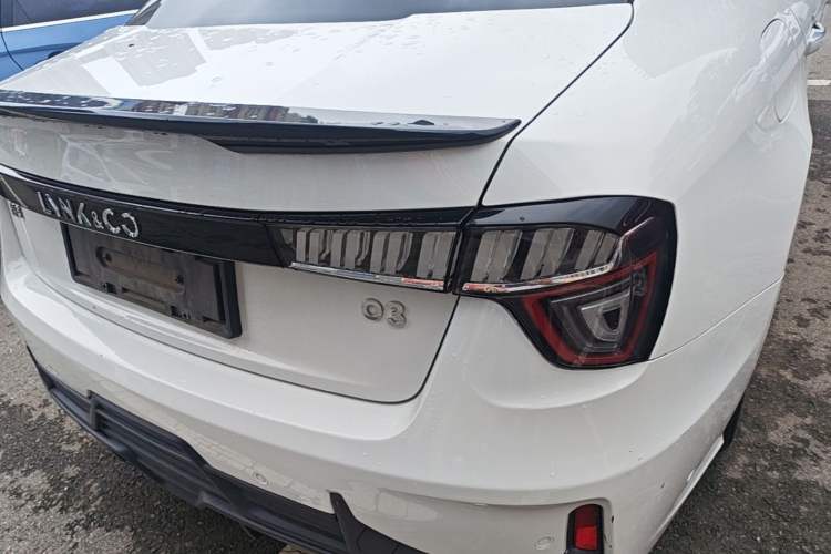 Used Lynk & Co 03 2019 2.0TD Automatic Jing Pro Edition Right Rear Taillight