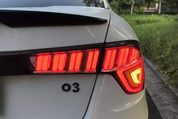 Used Lynk & Co 03 2019 2.0TD Automatic Jing Pro Edition Right Rear Taillight