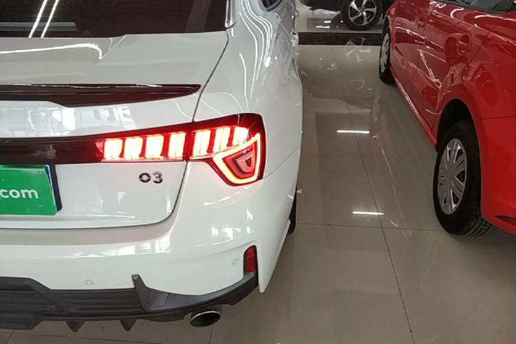 Used Lynk & Co 03 2019 2.0TD Automatic Trend Edition Right Rear Taillight