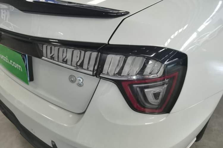 Used Lynk & Co 03 2019 1.5TD DCT Sport Edition China VI Standard Right Rear Taillight