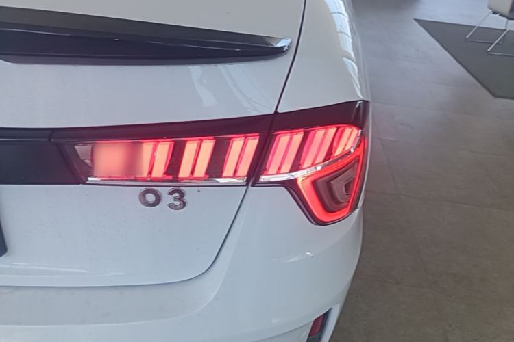Used Lynk & Co 03 2019 1.5TD DCT Sport Edition China VI Standard Right Rear Taillight
