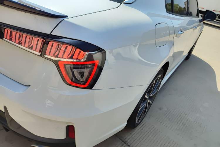 Used Lynk & Co 03 2019 1.5TD DCT Sport Edition China VI Standard Right Rear Taillight