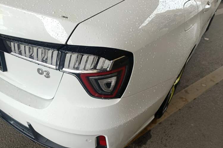 Used Lynk & Co 03 2019 1.5TD DCT Sport Edition China VI Standard Right Rear Taillight