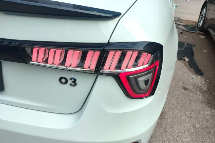 Used Lynk & Co 03 2019 1.5TD DCT Sport Edition China VI Standard Right Rear Taillight
