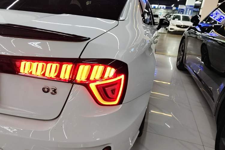 Used Lynk & Co 03 2019 2.0TD Automatic Jing Pro Edition Right Rear Taillight