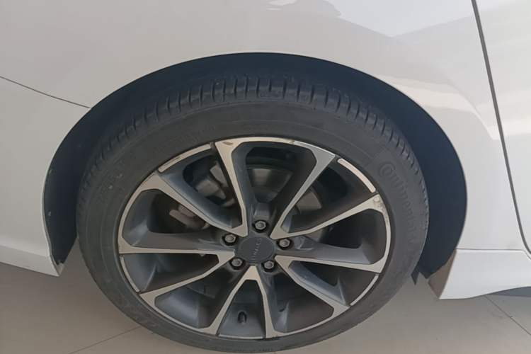 Used Lynk & Co 03 2019 1.5TD DCT Sport Edition China VI Standard Right Rear Wheel Hub