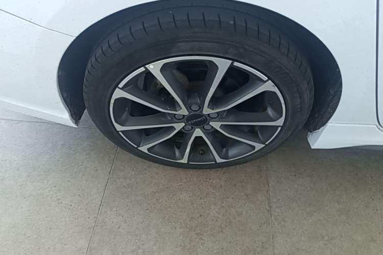 Used Lynk & Co 03 2019 1.5TD DCT Sport Edition China VI Standard Right Rear Wheel Hub