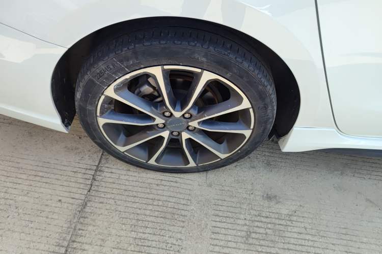 Used Lynk & Co 03 2019 1.5TD DCT Sport Edition China VI Standard Right Rear Wheel Hub