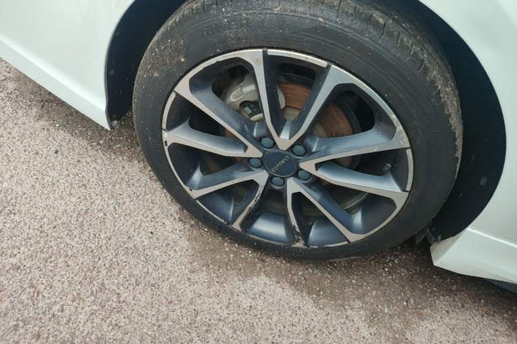 Used Lynk & Co 03 2019 1.5TD DCT Sport Edition China VI Standard Right Rear Wheel Hub