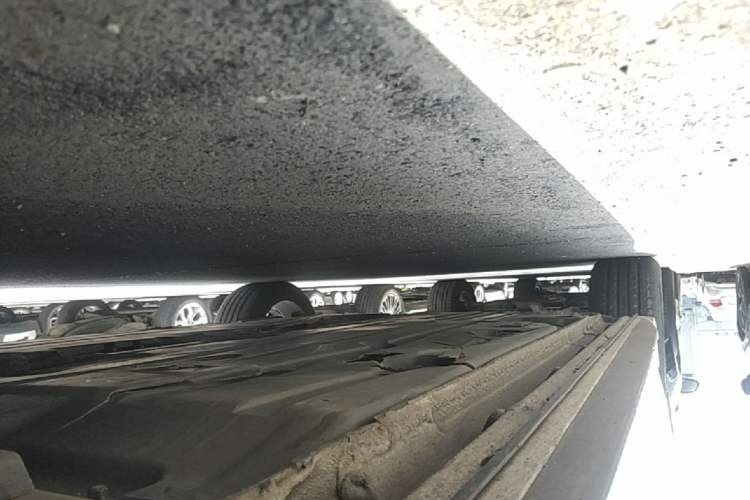 Used Lynk & Co 03 2019 1.5TD DCT Sport Edition China VI Standard Right Side Sill