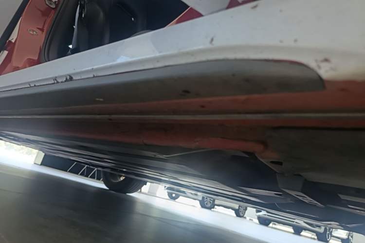 Used Lynk & Co 03 2019 1.5TD DCT Sport Edition China VI Standard Right Side Sill