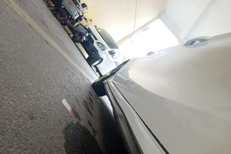 Used Lynk & Co 03 2019 1.5TD DCT Sport Edition China VI Standard Right Side Sill