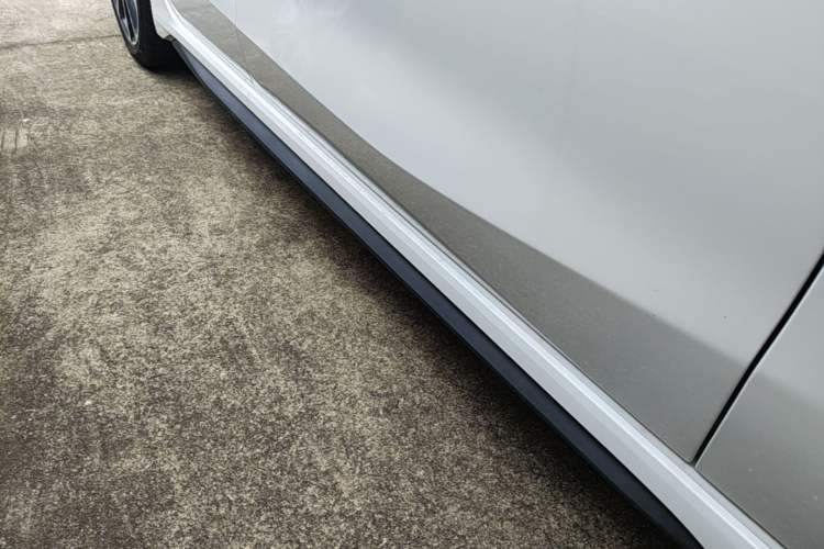 Used Lynk & Co 03 2019 1.5TD DCT Sport Edition China VI Standard Right Side Sill