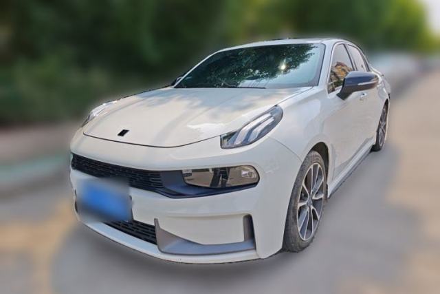 Used Lynk & Co 03 2019 1.5TD DCT Sport Edition China VI Standard