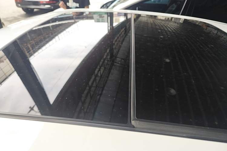 Used Lynk & Co 03 2019 1.5TD DCT JingPro Edition China VI Standard Roof