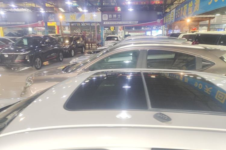 Used Lynk & Co 03 2019 1.5TD DCT JingPro Edition China VI Standard Roof