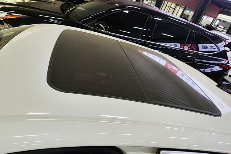 Used Lynk & Co 03 2019 1.5TD DCT JingPro Edition China VI Standard Roof