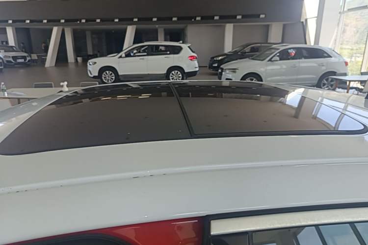 Used Lynk & Co 03 2019 1.5TD DCT Sport Edition China VI Standard Roof