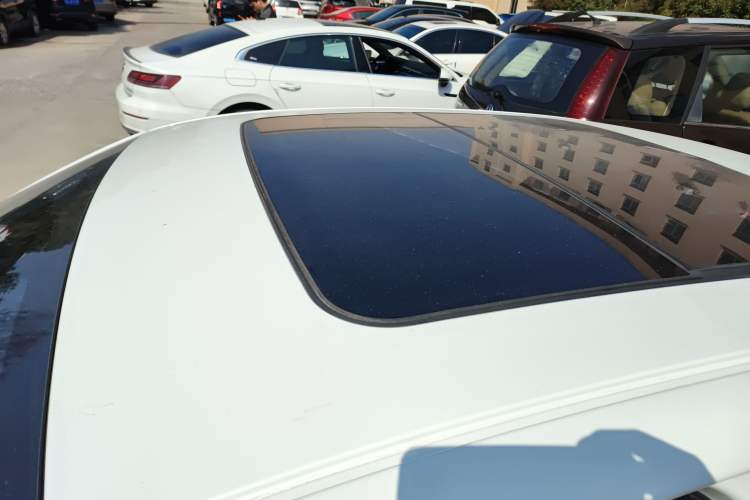 Used Lynk & Co 03 2019 1.5TD DCT Sport Edition China VI Standard Roof