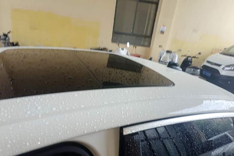 Used Lynk & Co 03 2019 1.5TD DCT Sport Edition China VI Standard Roof